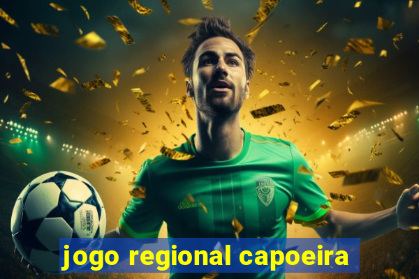 jogo regional capoeira